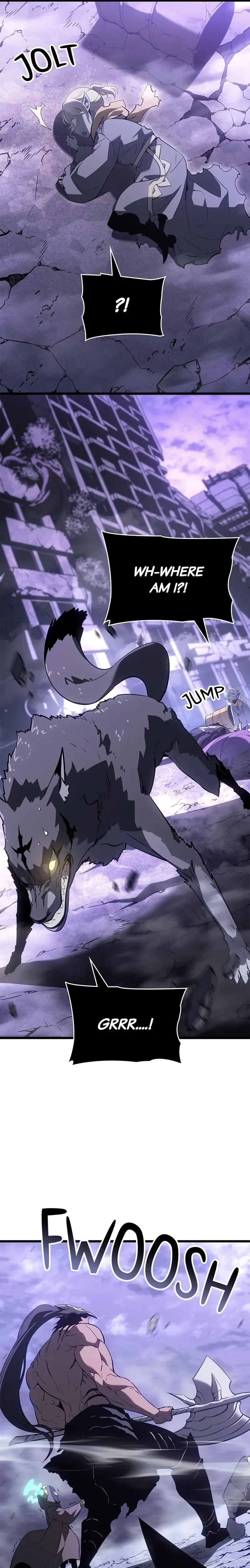 Solo Leveling: Ragnarok Chapter 68 Page 41