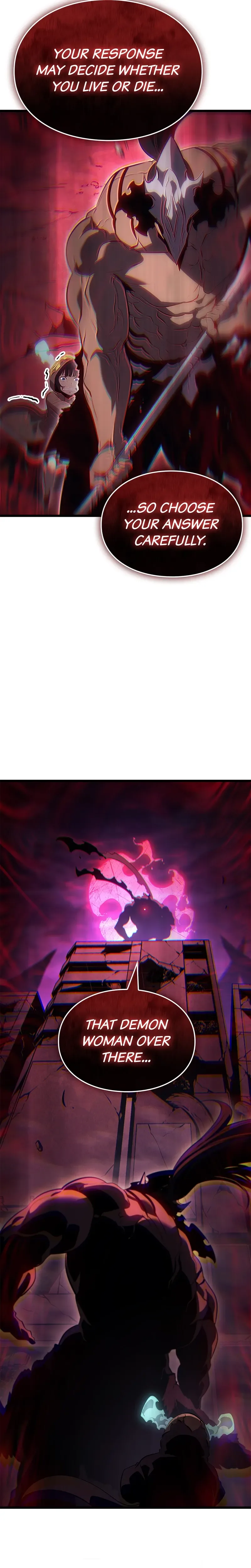 Solo Leveling: Ragnarok Chapter 68 Page 43