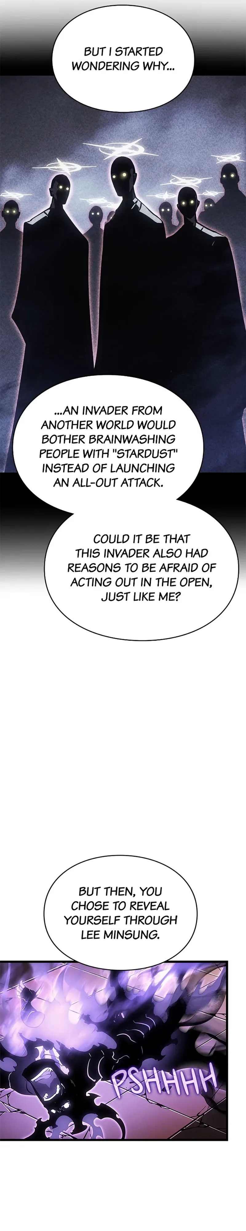 Solo Leveling: Ragnarok Chapter 52 Page 8