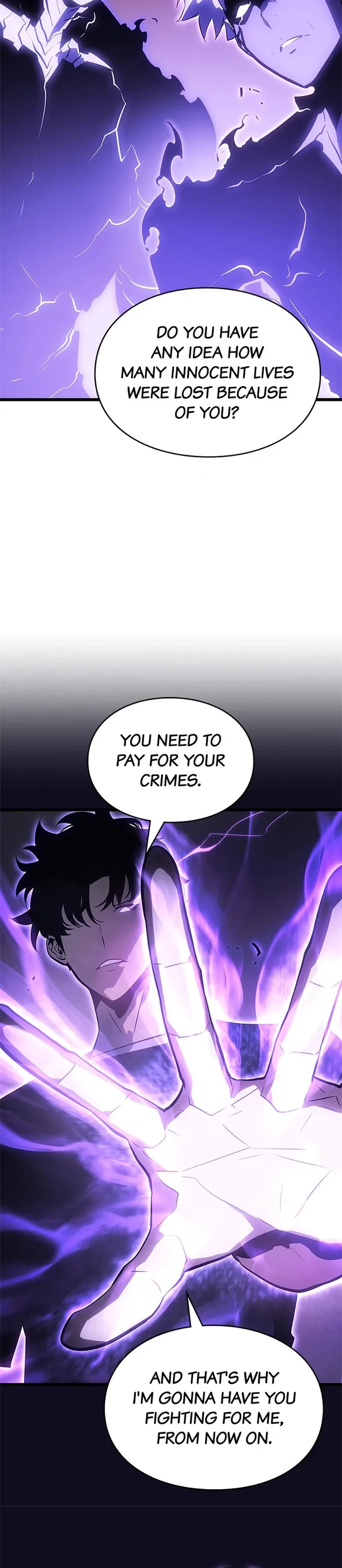 Solo Leveling: Ragnarok Chapter 52 Page 18