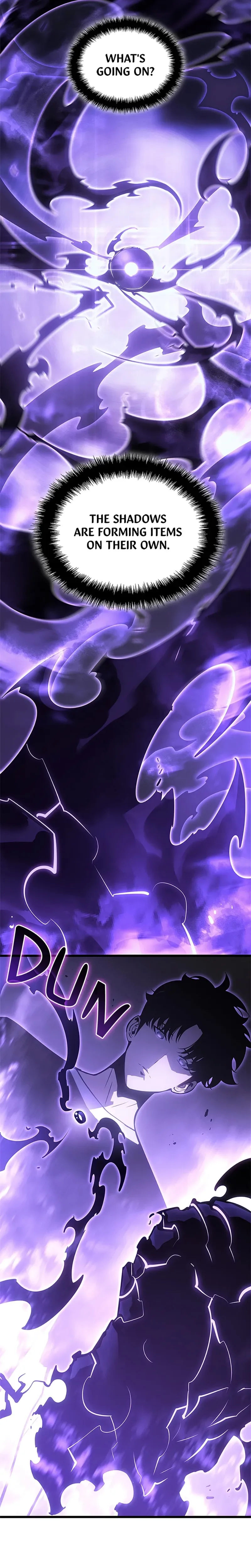 Solo Leveling: Ragnarok Chapter 52 Page 21
