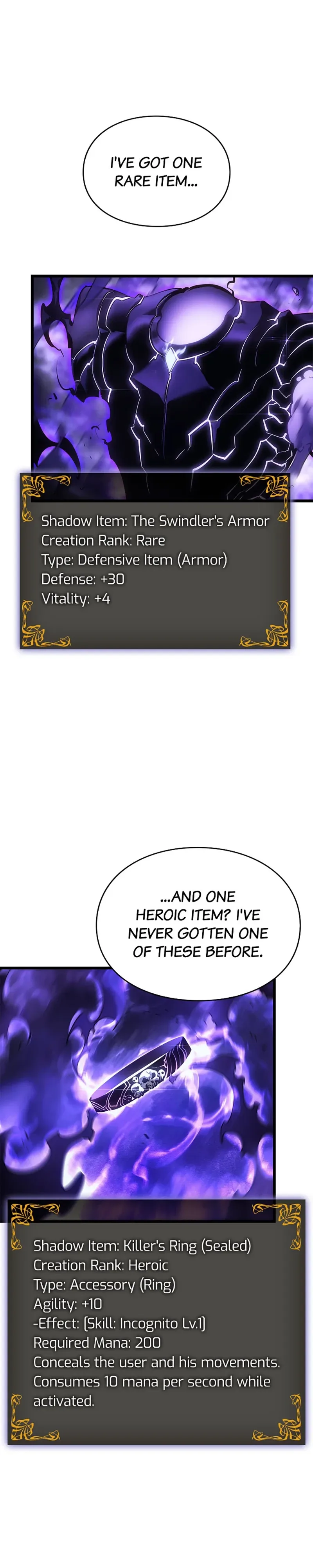 Solo Leveling: Ragnarok Chapter 52 Page 22
