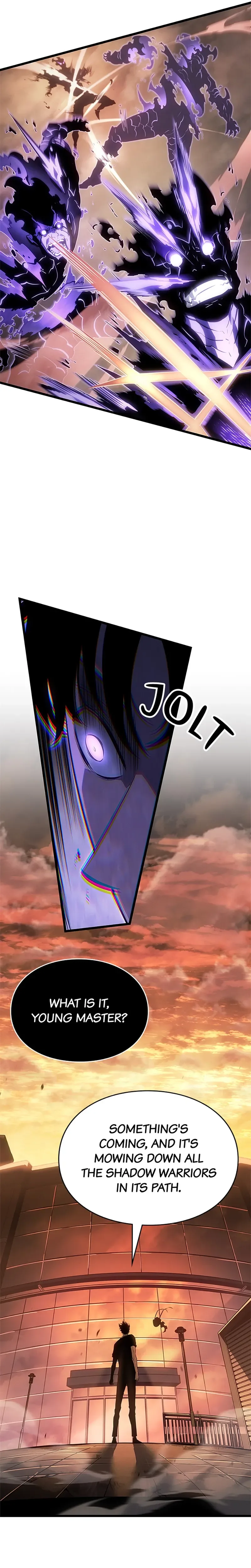 Solo Leveling: Ragnarok Chapter 52 Page 29