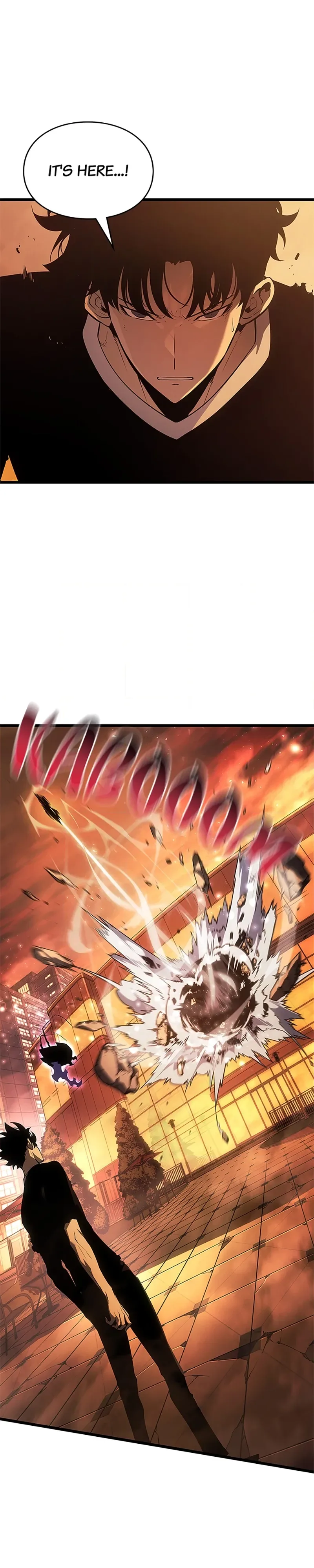 Solo Leveling: Ragnarok Chapter 52 Page 30