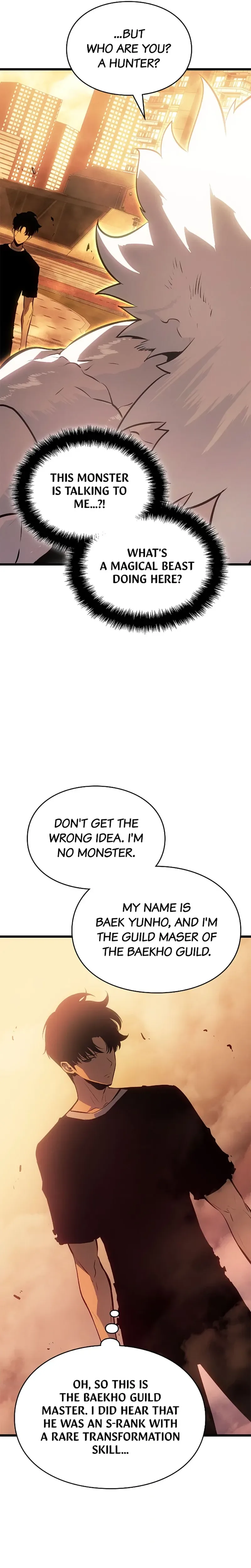 Solo Leveling: Ragnarok Chapter 52 Page 33