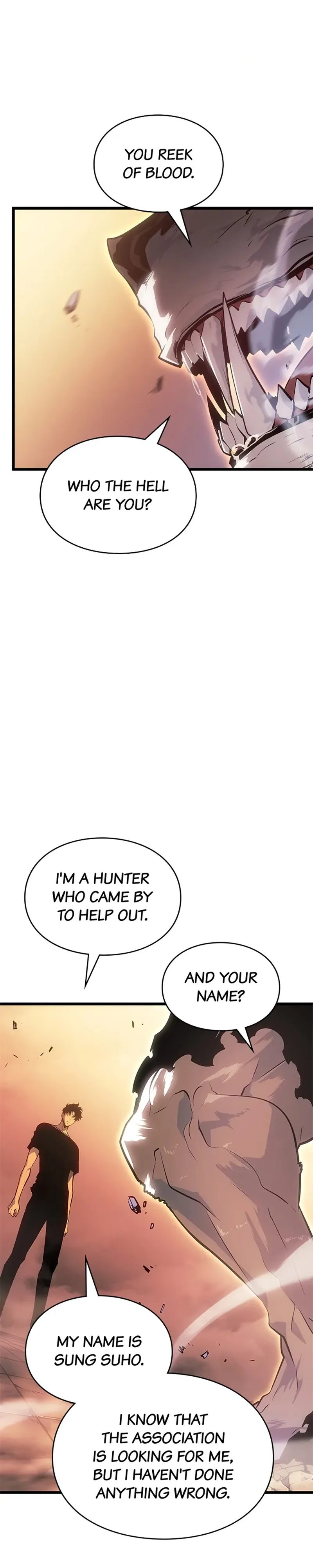 Solo Leveling: Ragnarok Chapter 52 Page 34