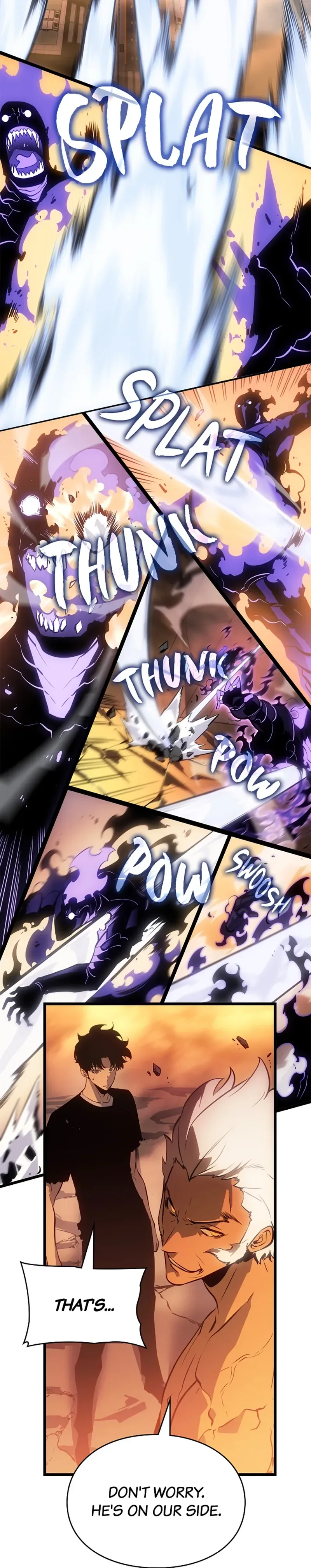 Solo Leveling: Ragnarok Chapter 53 Page 20