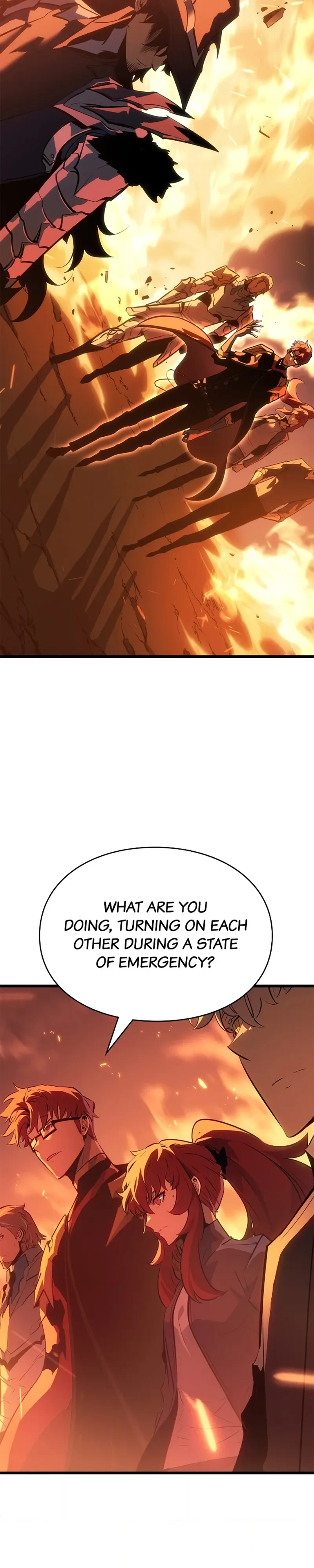 Solo Leveling: Ragnarok Chapter 53 Page 32