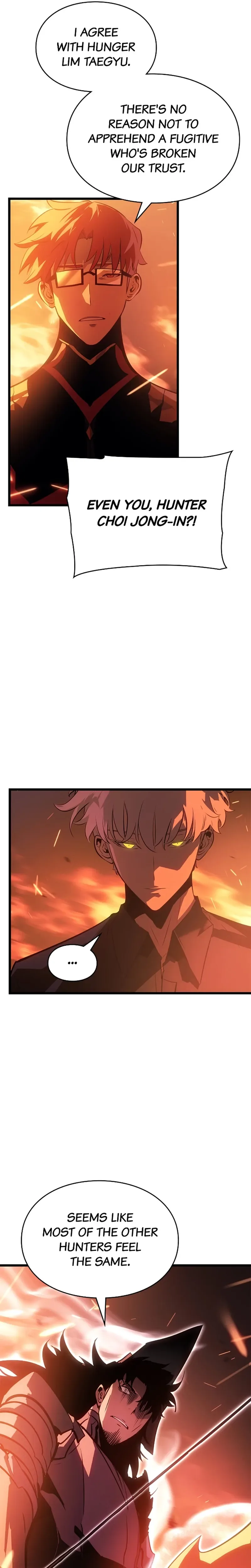 Solo Leveling: Ragnarok Chapter 53 Page 35