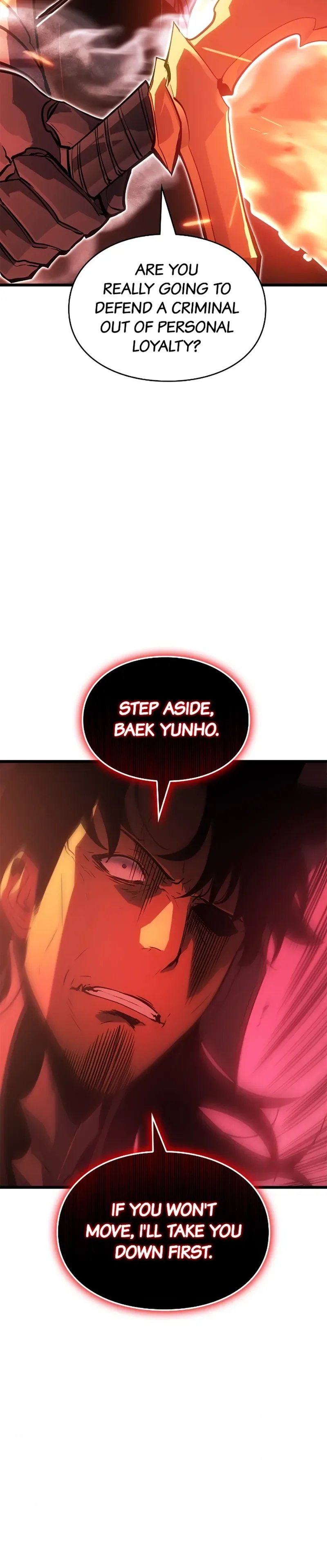 Solo Leveling: Ragnarok Chapter 53 Page 36