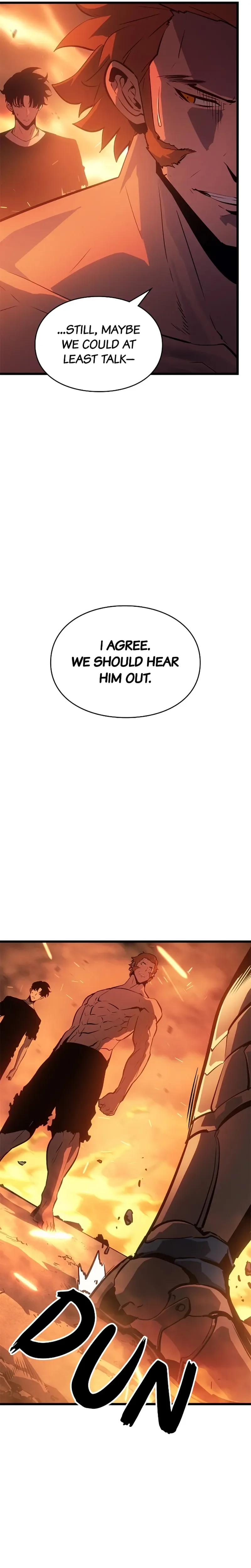 Solo Leveling: Ragnarok Chapter 53 Page 37