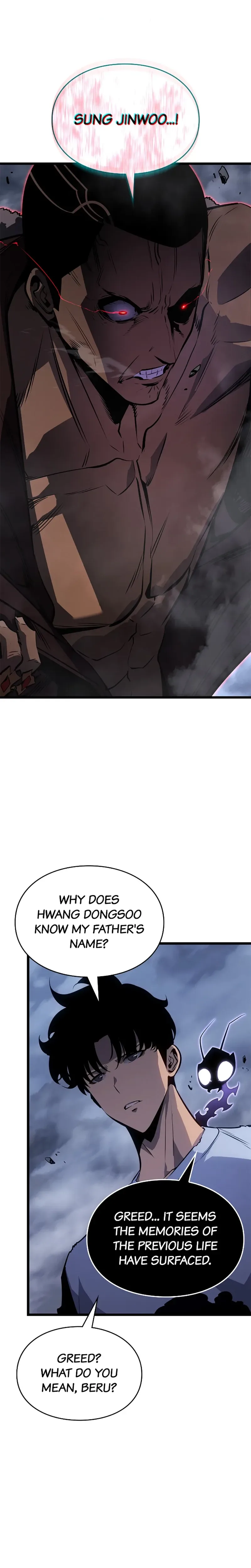Solo Leveling: Ragnarok Chapter 58 Page 7