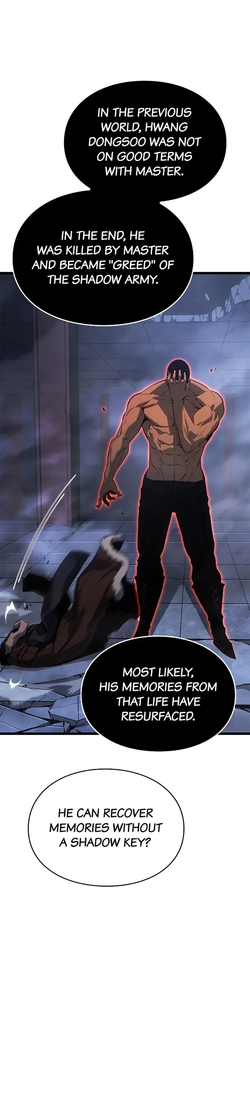 Solo Leveling: Ragnarok Chapter 58 Page 8