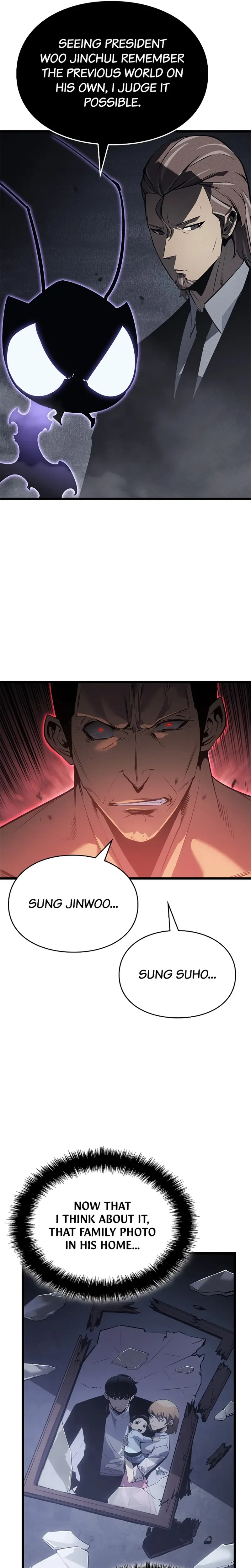 Solo Leveling: Ragnarok Chapter 58 Page 9