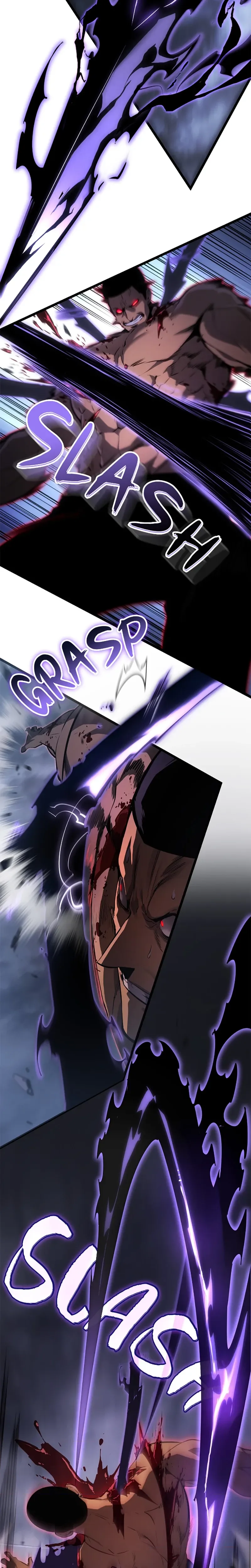 Solo Leveling: Ragnarok Chapter 58 Page 18