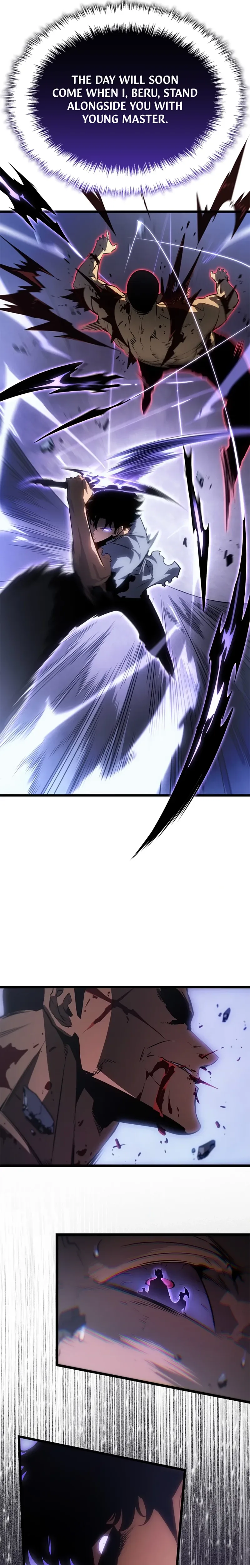 Solo Leveling: Ragnarok Chapter 58 Page 22