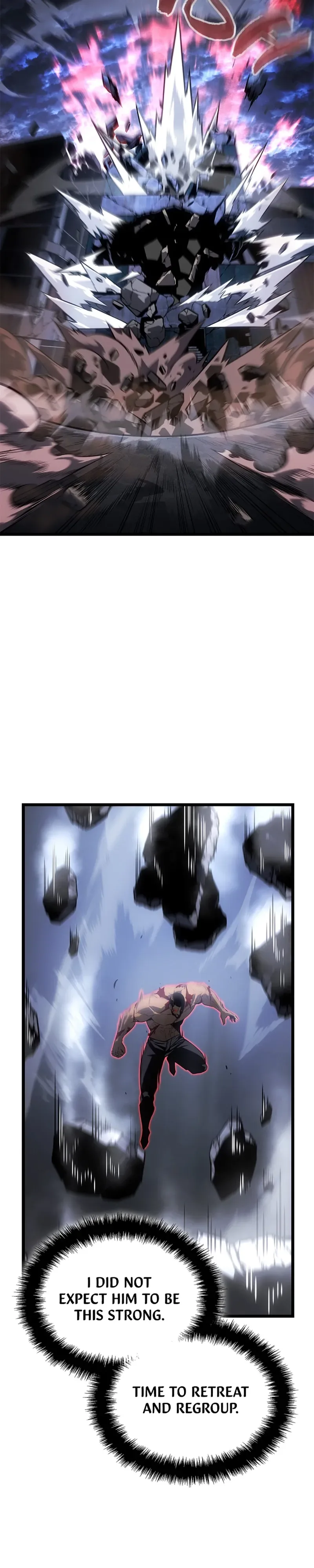 Solo Leveling: Ragnarok Chapter 58 Page 25