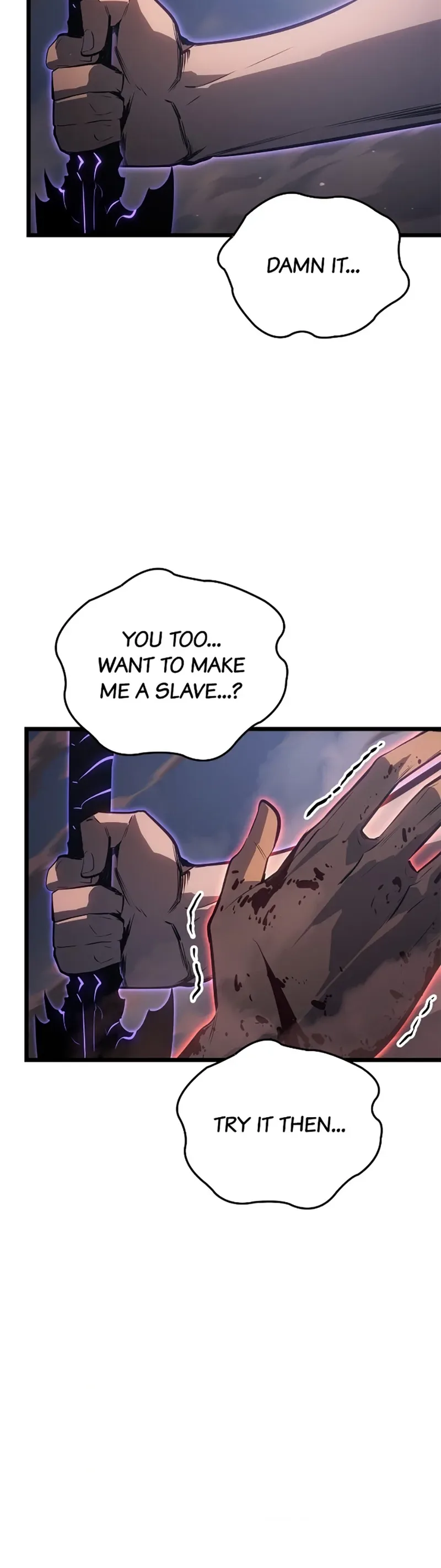 Solo Leveling: Ragnarok Chapter 58 Page 29