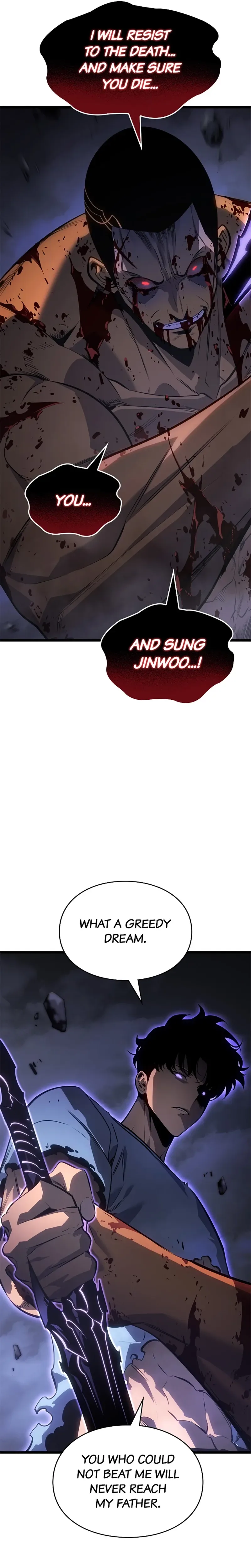 Solo Leveling: Ragnarok Chapter 58 Page 30