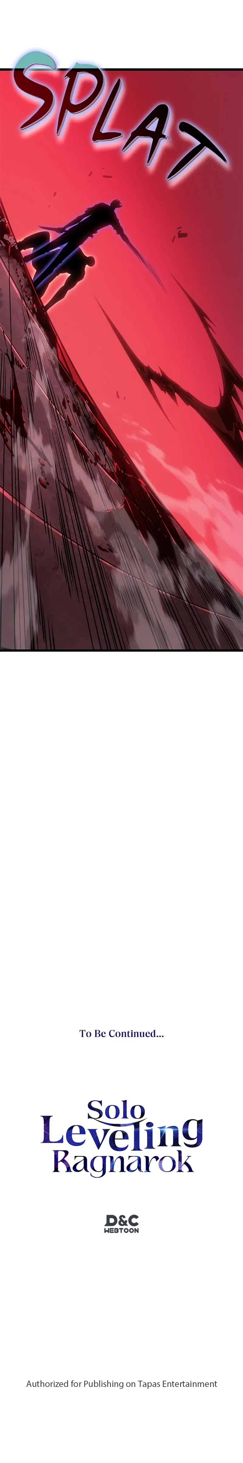 Solo Leveling: Ragnarok Chapter 58 Page 32