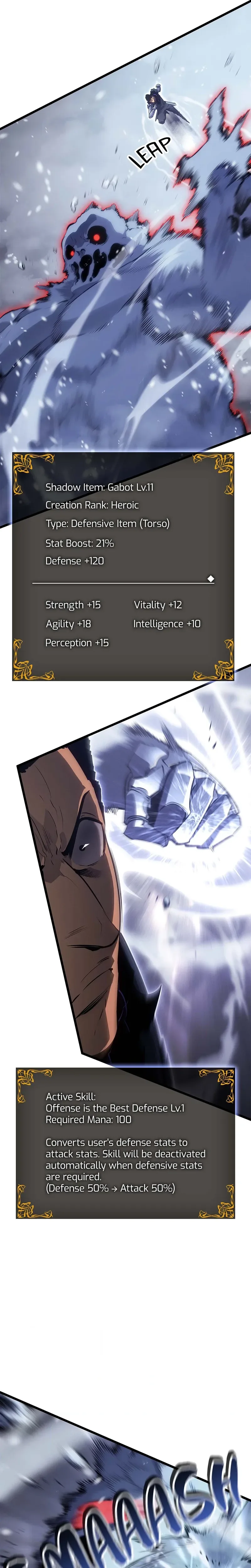 Solo Leveling: Ragnarok Chapter 67 Page 7