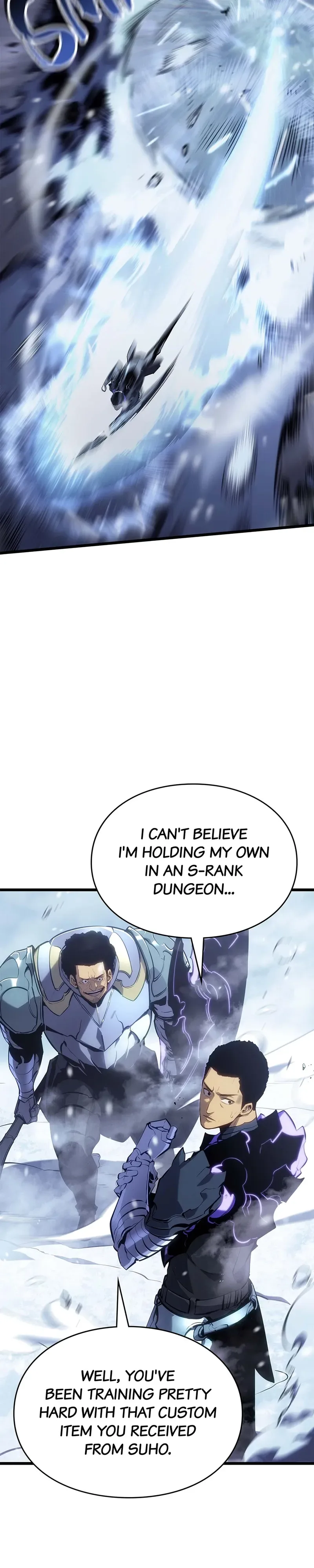 Solo Leveling: Ragnarok Chapter 67 Page 8