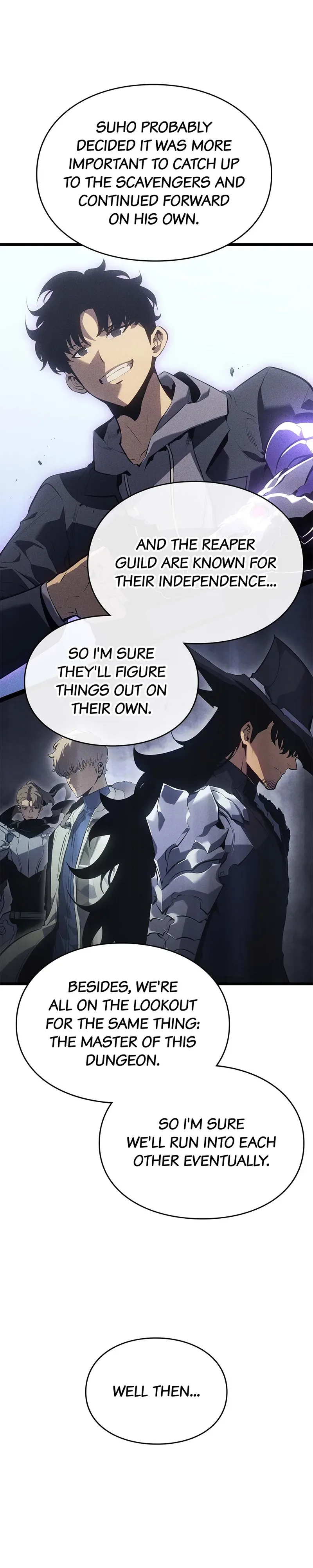 Solo Leveling: Ragnarok Chapter 67 Page 12