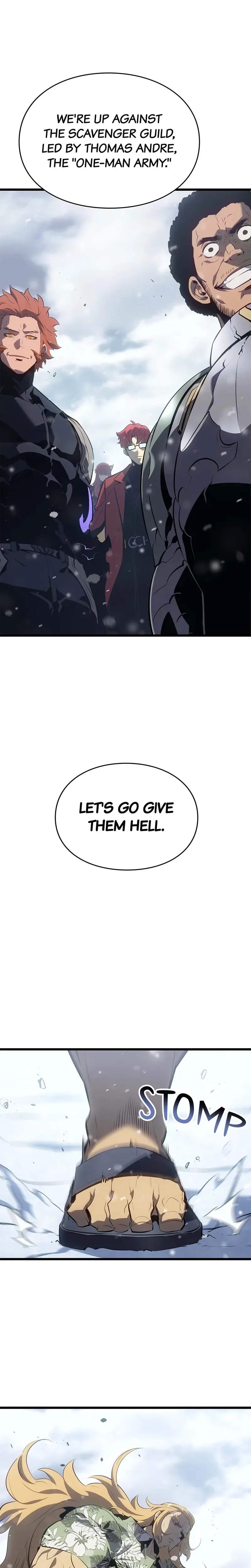 Solo Leveling: Ragnarok Chapter 67 Page 13