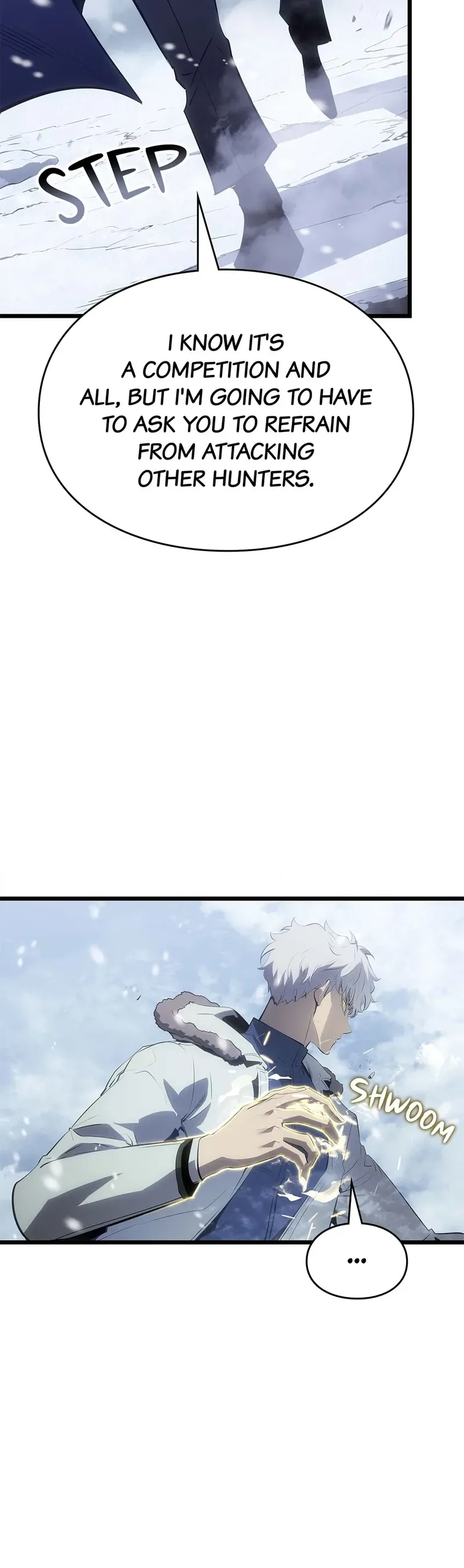 Solo Leveling: Ragnarok Chapter 67 Page 18