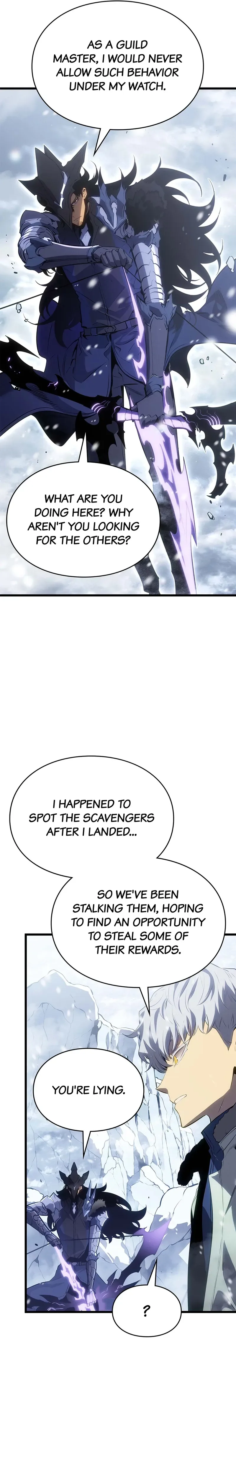 Solo Leveling: Ragnarok Chapter 67 Page 19