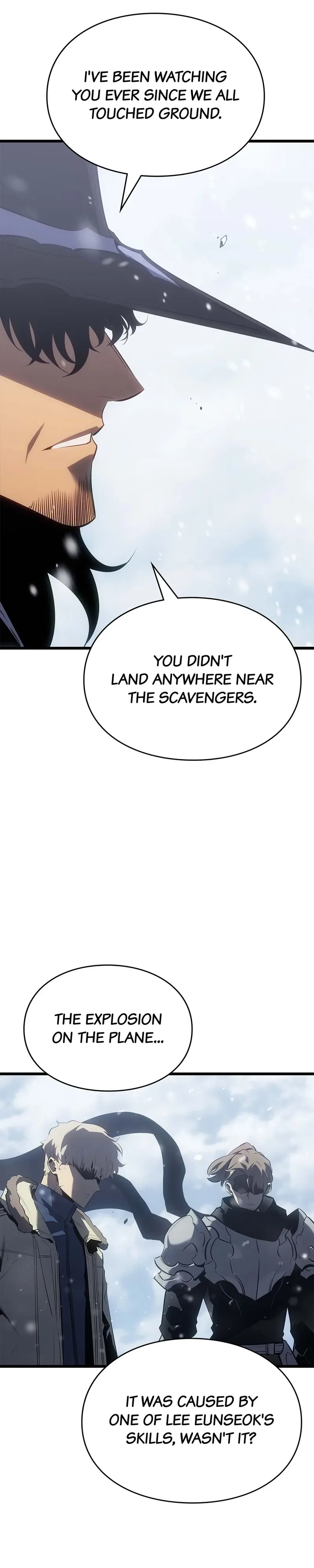 Solo Leveling: Ragnarok Chapter 67 Page 20