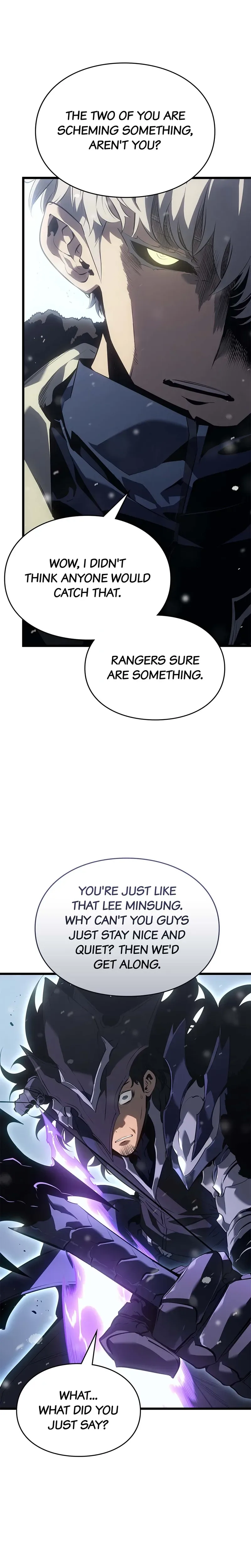 Solo Leveling: Ragnarok Chapter 67 Page 21