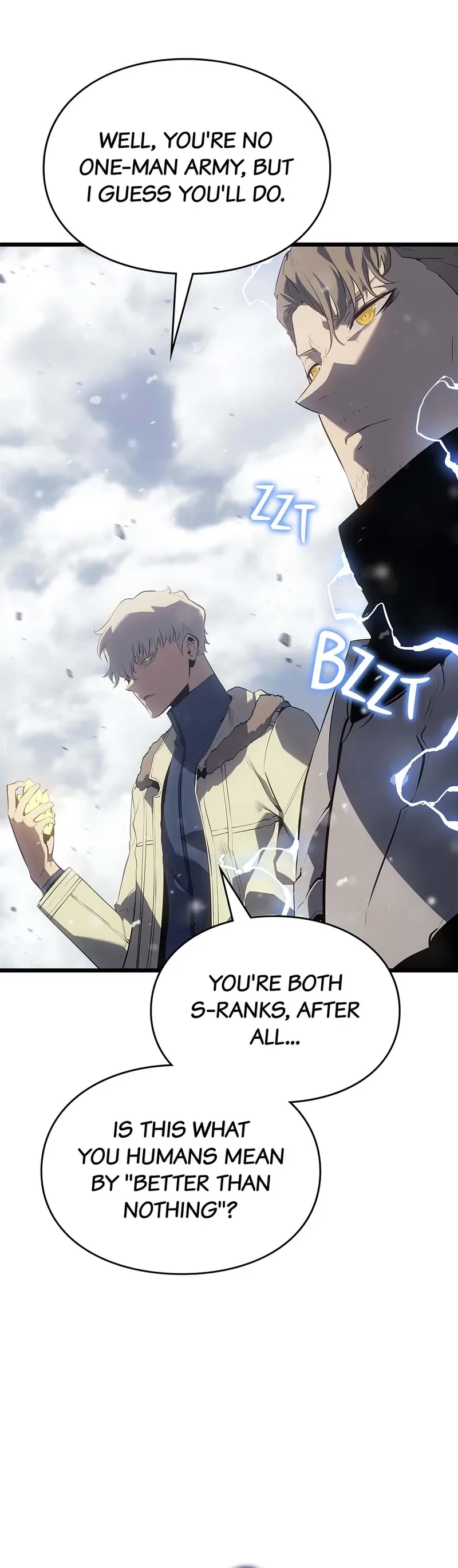 Solo Leveling: Ragnarok Chapter 67 Page 22