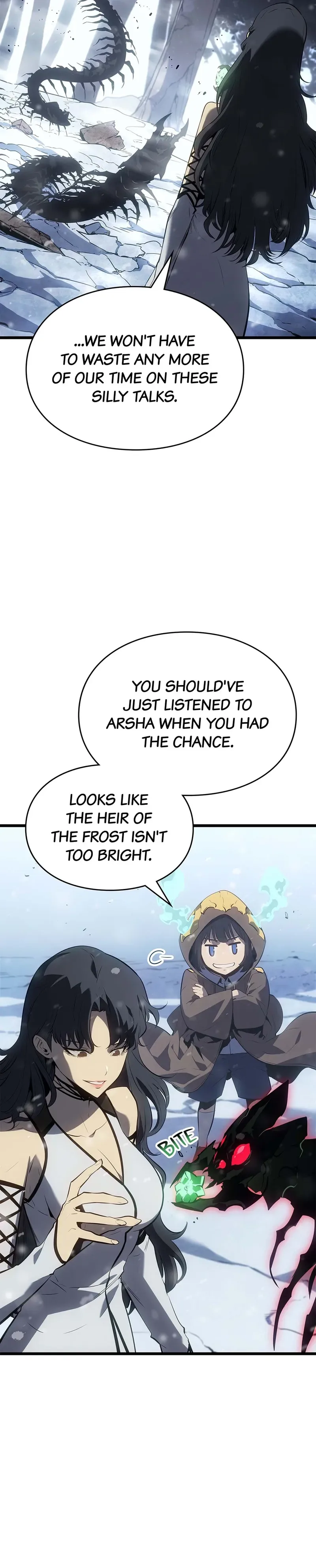 Solo Leveling: Ragnarok Chapter 67 Page 24