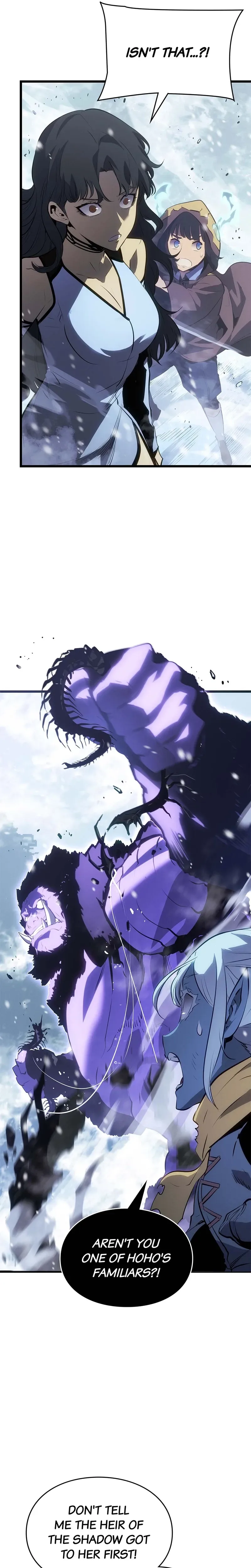 Solo Leveling: Ragnarok Chapter 67 Page 27
