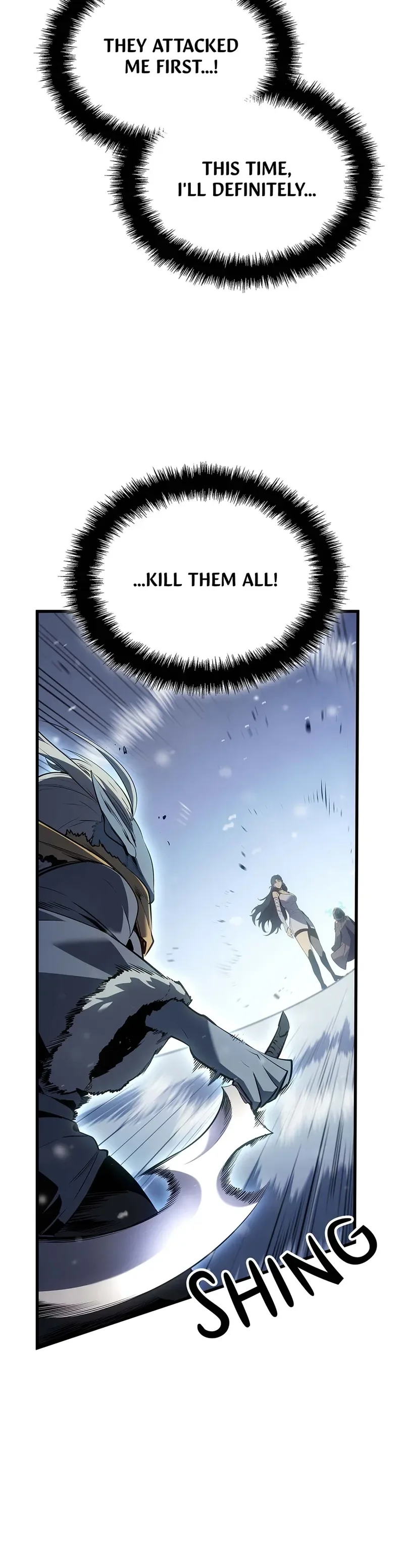Solo Leveling: Ragnarok Chapter 67 Page 30