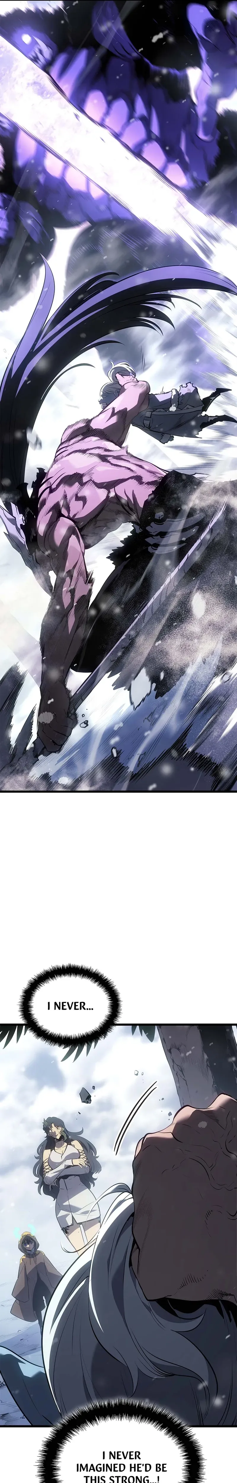 Solo Leveling: Ragnarok Chapter 67 Page 33