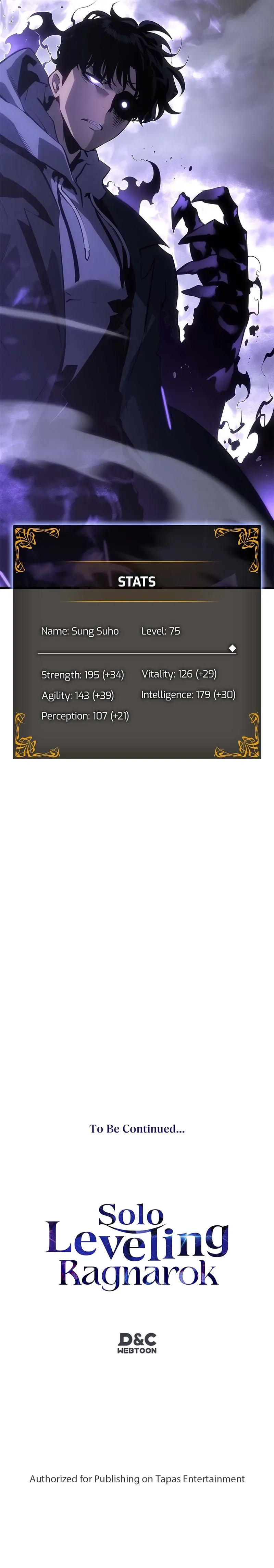 Solo Leveling: Ragnarok Chapter 67 Page 43