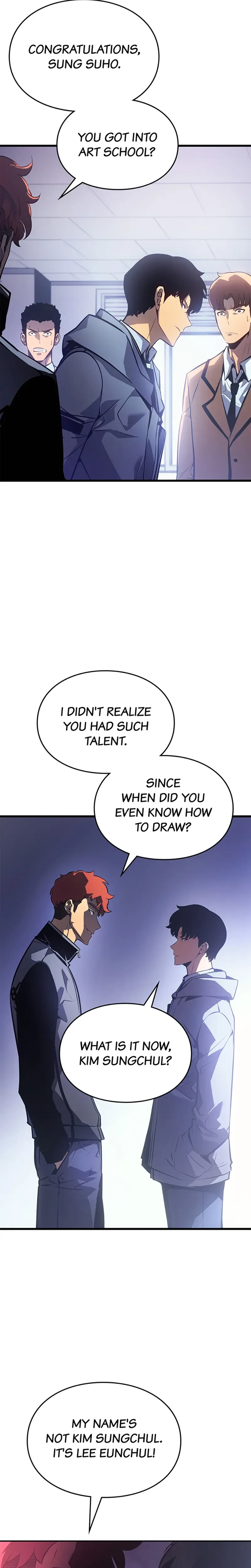 Solo Leveling: Ragnarok Chapter 1 Page 9