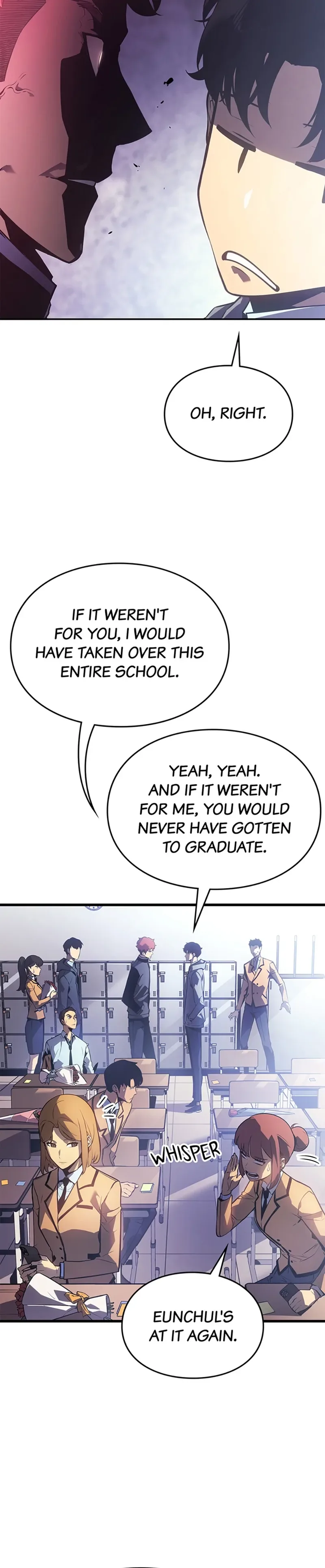 Solo Leveling: Ragnarok Chapter 1 Page 10