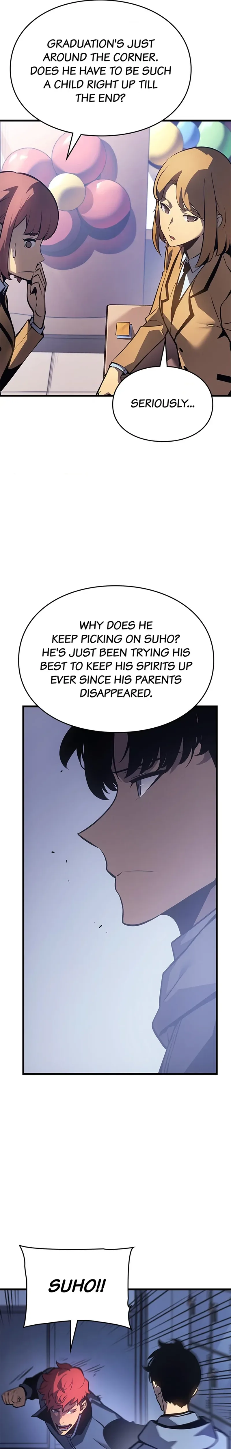 Solo Leveling: Ragnarok Chapter 1 Page 11