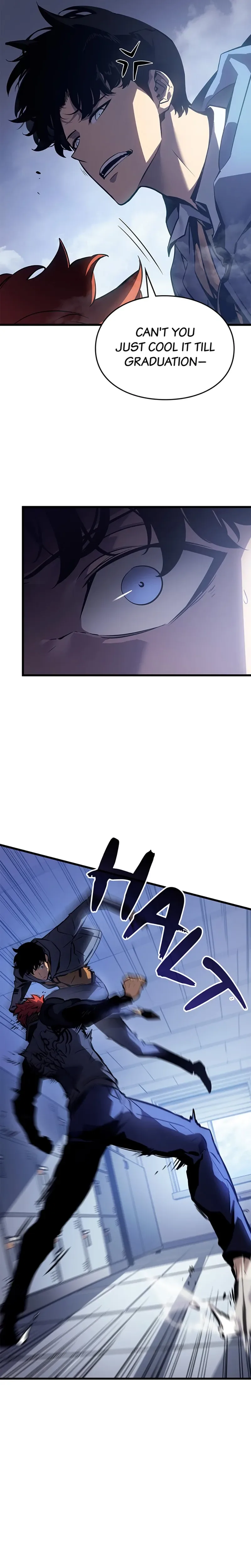 Solo Leveling: Ragnarok Chapter 1 Page 13
