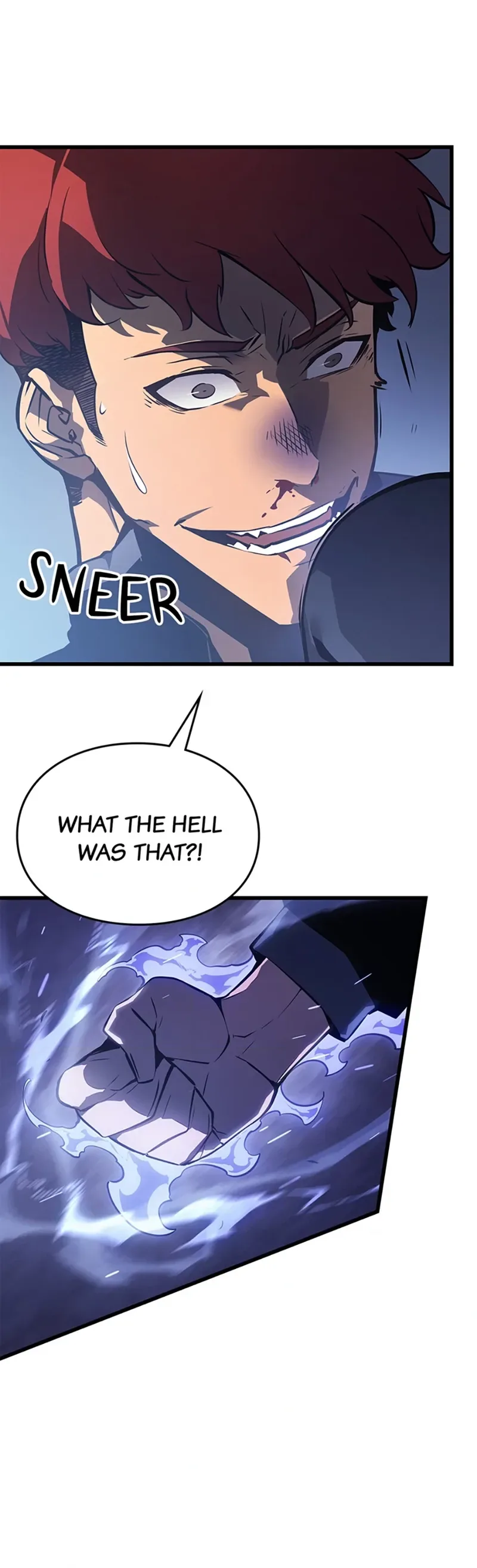 Solo Leveling: Ragnarok Chapter 1 Page 14