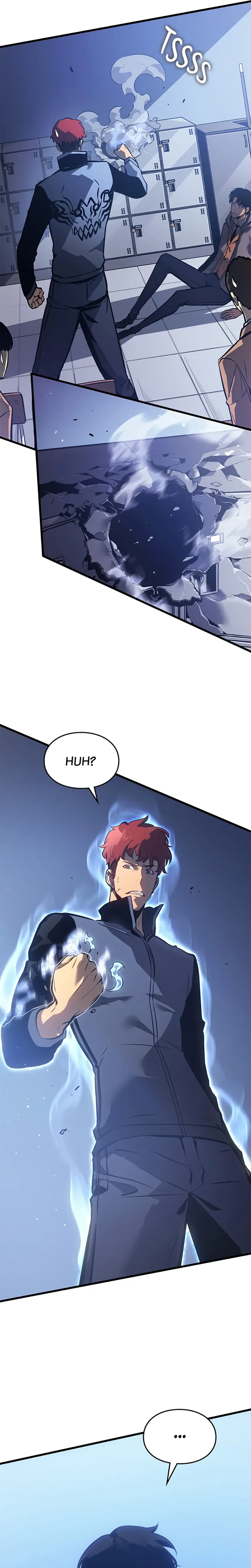 Solo Leveling: Ragnarok Chapter 1 Page 17