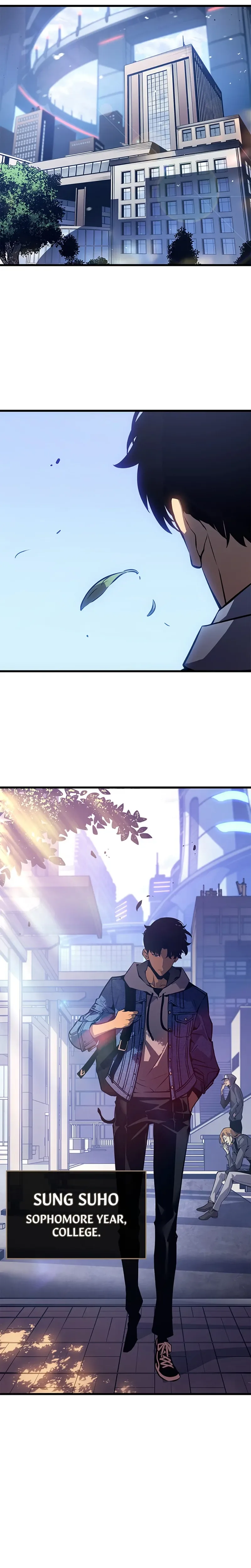 Solo Leveling: Ragnarok Chapter 1 Page 19
