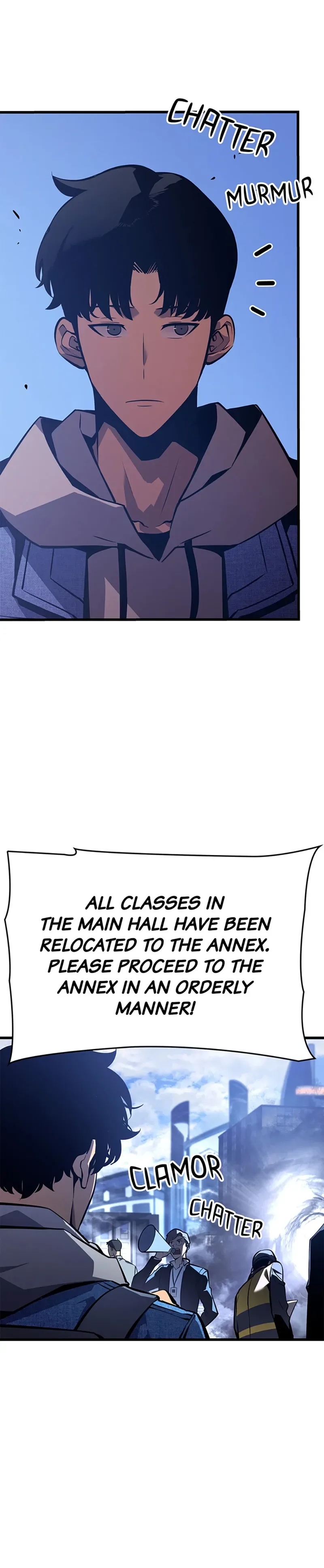 Solo Leveling: Ragnarok Chapter 1 Page 20