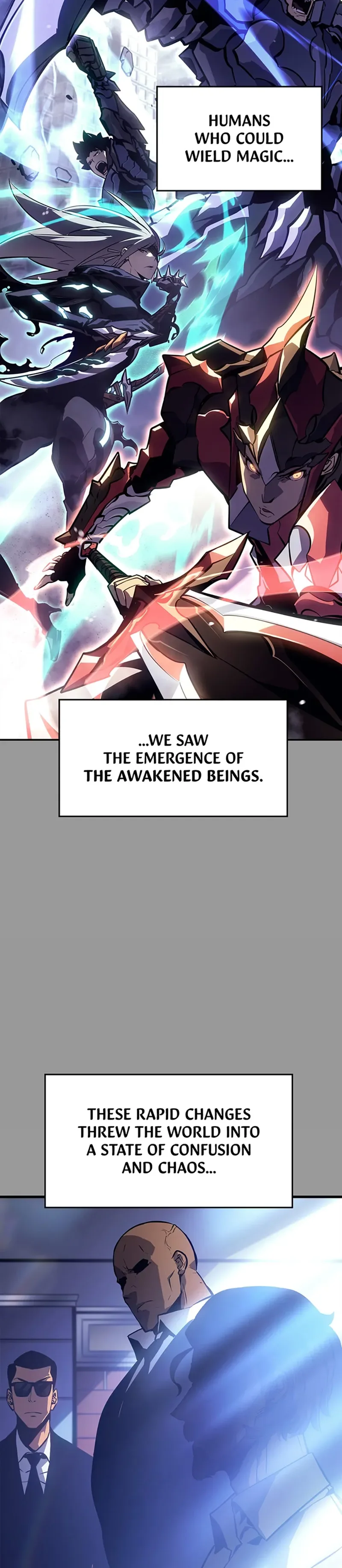 Solo Leveling: Ragnarok Chapter 1 Page 24