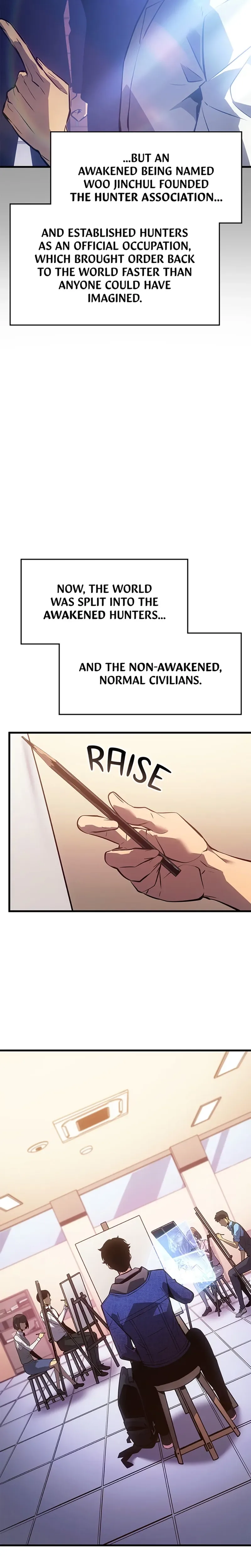 Solo Leveling: Ragnarok Chapter 1 Page 25