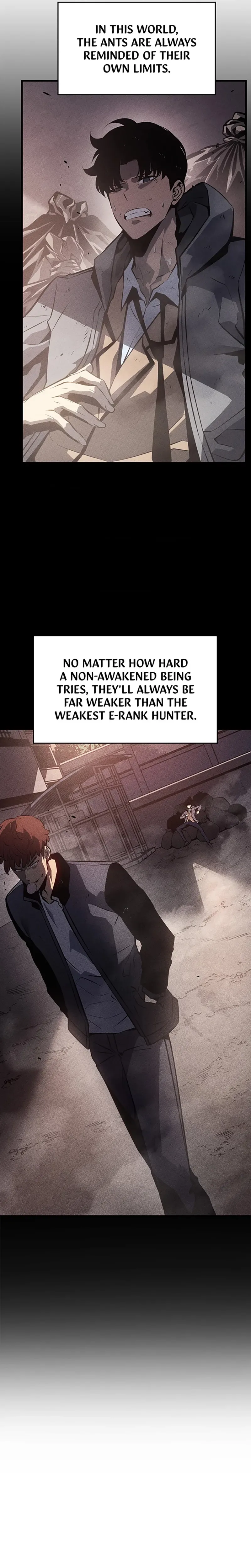 Solo Leveling: Ragnarok Chapter 1 Page 27