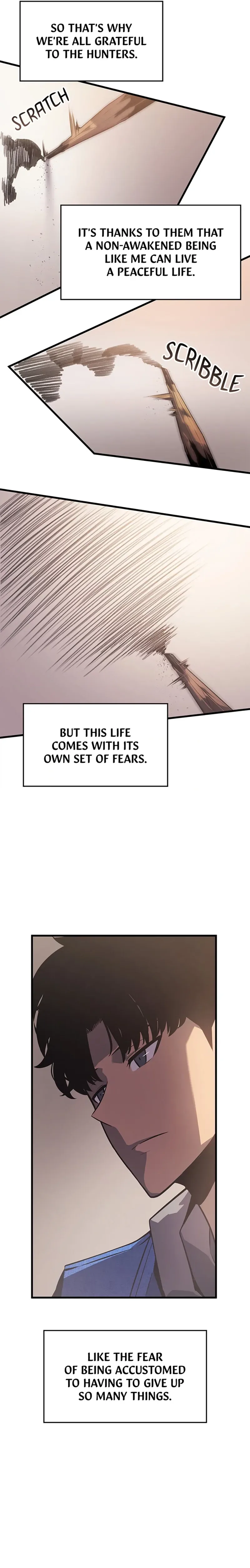 Solo Leveling: Ragnarok Chapter 1 Page 29